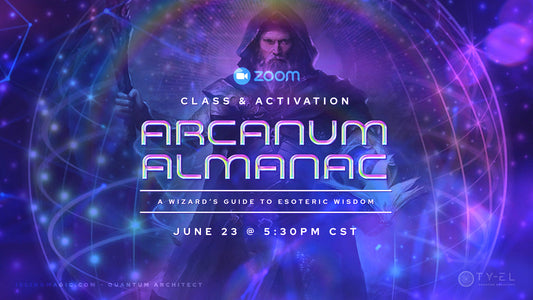 Arcanum Almanac: Compilation of Metaphysical Gnosis