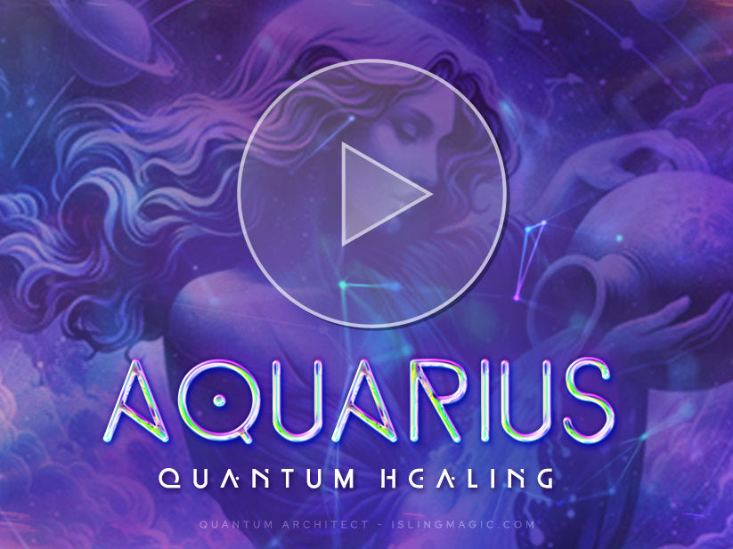 Aquarius Archetypes Quantum Healing