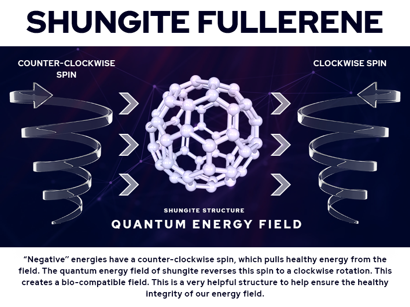 Integration Spray | Shungite & Silver Magnesium Oil W/LIGHT CODES