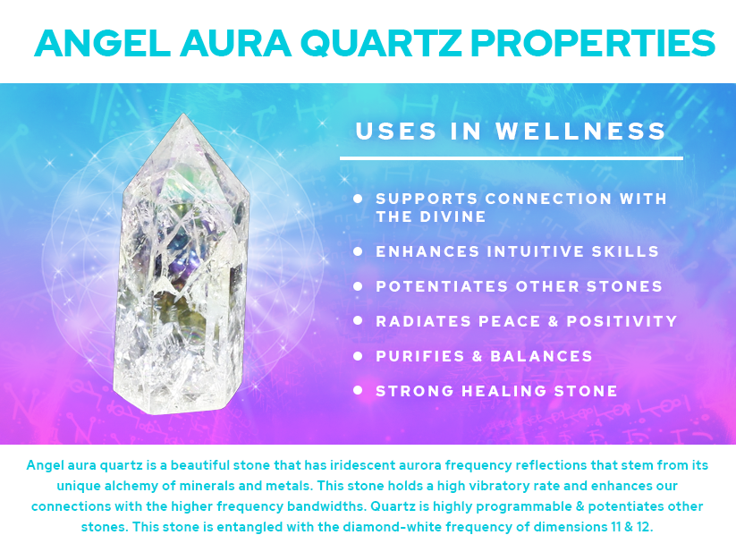 Universal Krystalign Bracelets With LIGHT CODES