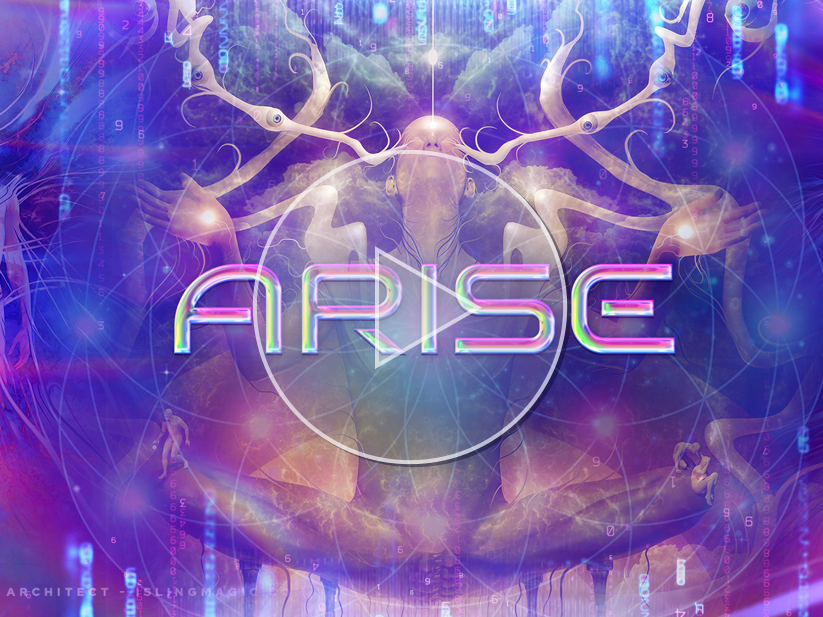 ARISE | Quantum Healing & Light Linguistics Transmission