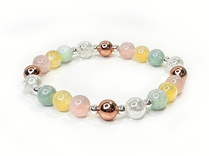 Universal Krystalign Bracelets With LIGHT CODES
