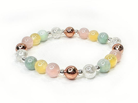 Universal Krystalign Bracelets With LIGHT CODES