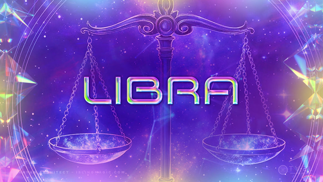 Alchemical & Archetypal Themes for Libra