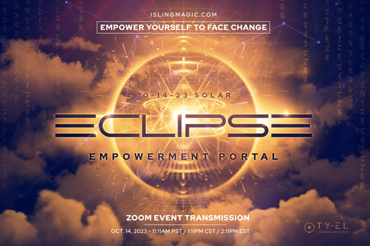 Solar Eclipse Empowerment Portal Event (ZOOM)