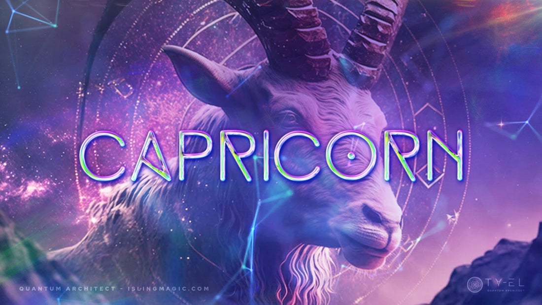 Alchemical and Archetypal Themes of Capricorn