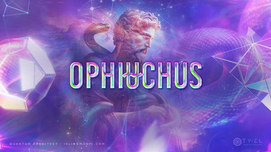 Alchemical & Archetypal Themes for Ophiuchus