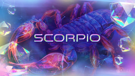 Alchemical & Archetypal Themes for Scorpio