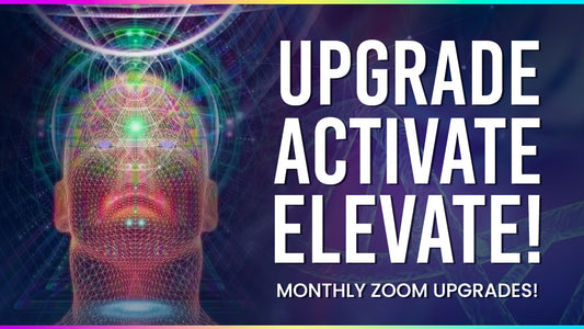 UPGRADE, ACTIVATE, ELEVATE (Zoom Event)