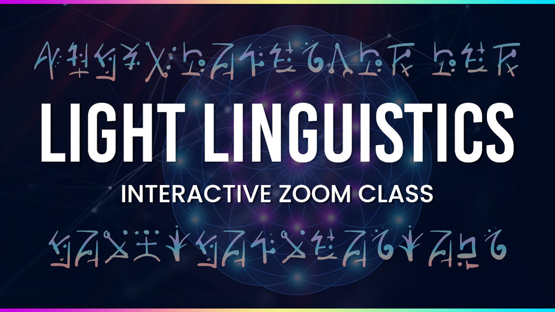 Light Linguistics Class (Zoom Event)