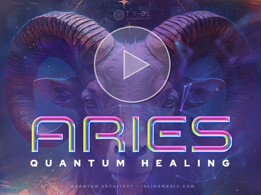 Aries Archetypes Quantum Healing