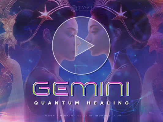 Gemini Archetypes Quantum Healing