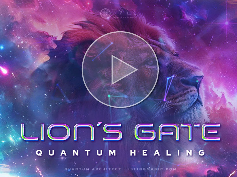 Leo & Lion's Gate Archetypes Quantum Healing