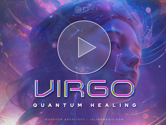 Virgo Archetypes Quantum Healing