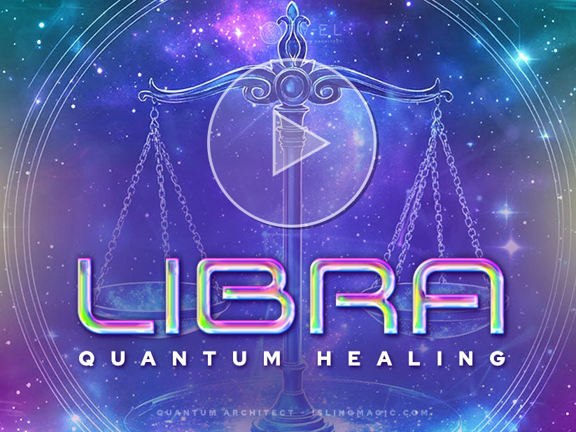 Libra Archetypes Quantum Healing