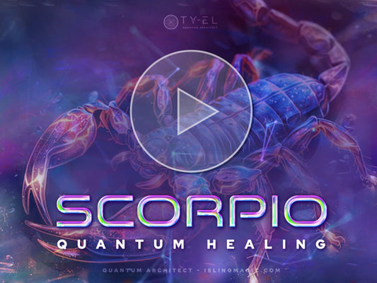 Scorpio Archetypes Quantum Healing