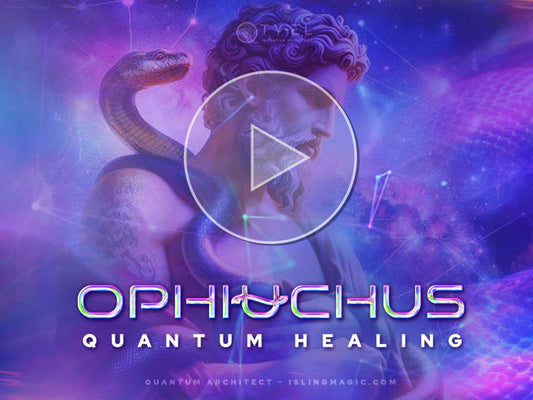 Ophiuchus Archetypes Quantum Healing