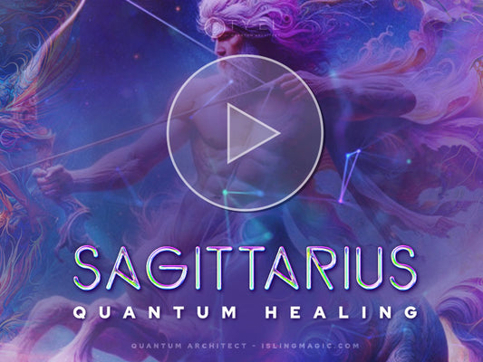 Sagittarius Archetypes Quantum Healing