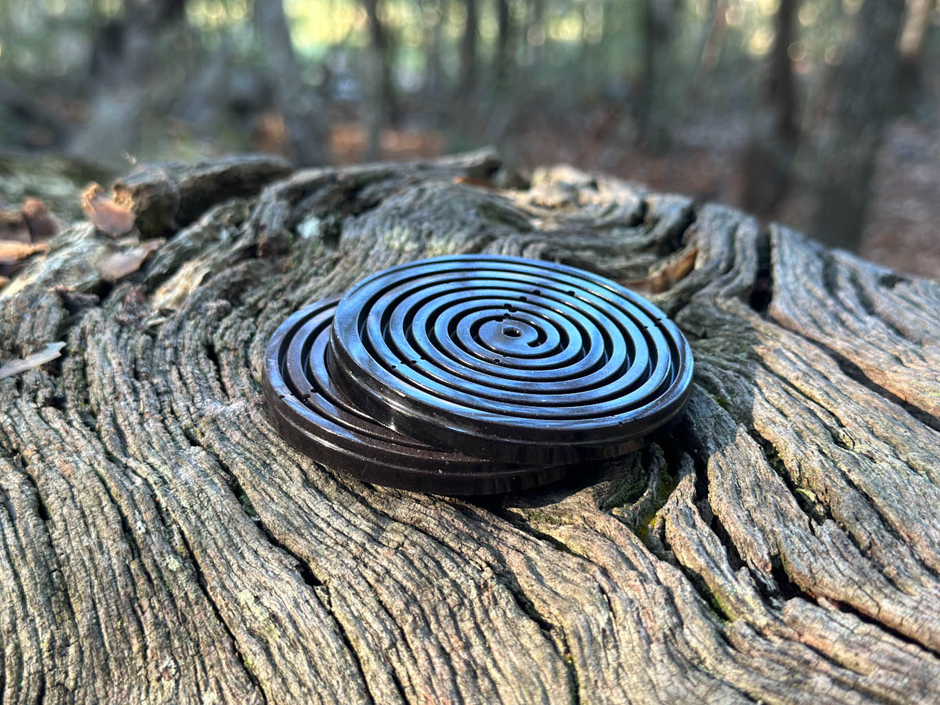 EMF Modulation & Healing Vortex Resin Disc Featuring Shungite, Silver, Copper, & LIGHT CODES!