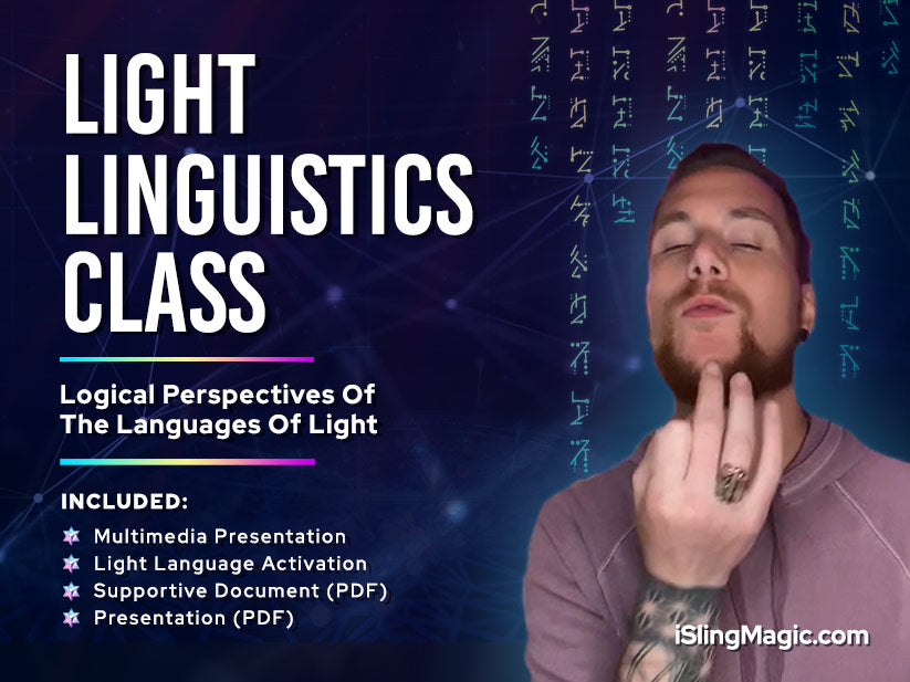 (50% OFF) Light Linguistics Class Bundle