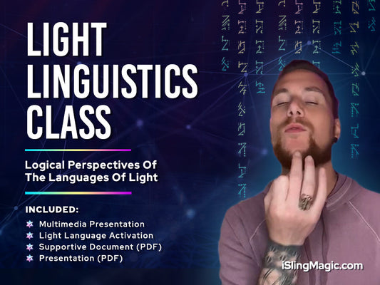 Light Linguistics Class Bundle