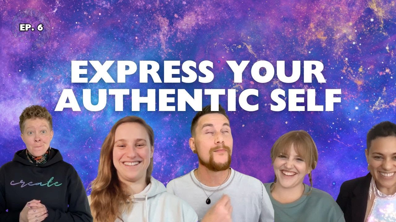 Load video: TY-EL on Express Your Authentic Self Podcast With Whit Lauren