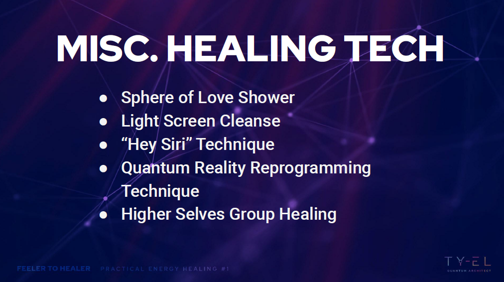 FEELER TO HEALER 1 + 2 COMPLETE SET | Practical Energy Healing Techniques, Tips, & Tools