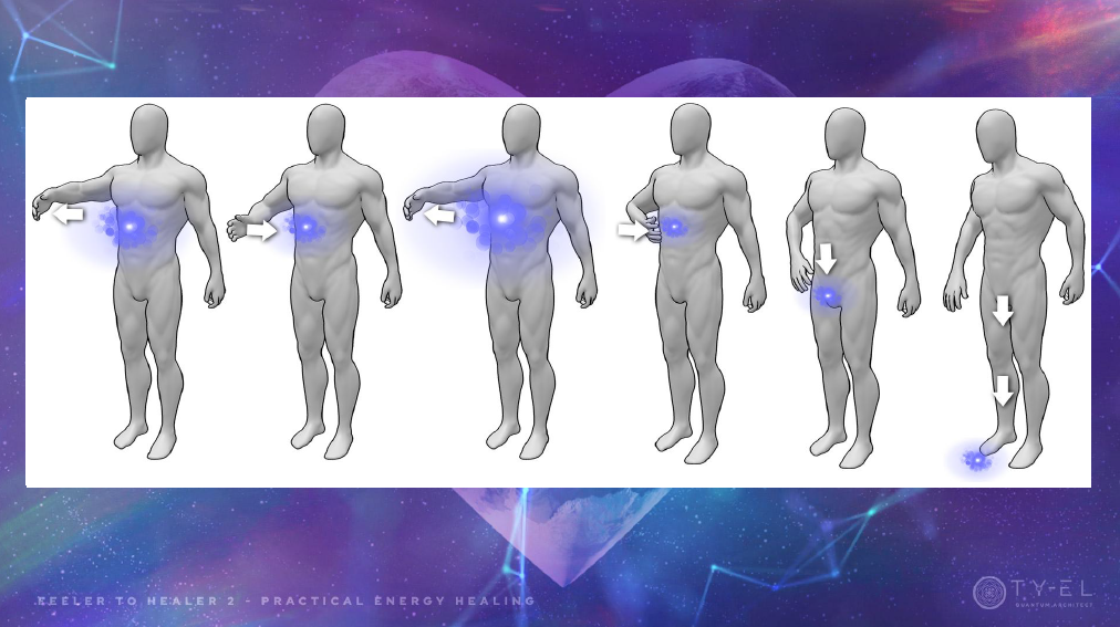 FEELER TO HEALER 1 + 2 COMPLETE SET | Practical Energy Healing Techniques, Tips, & Tools
