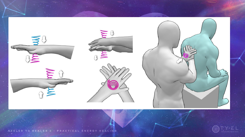 FEELER TO HEALER 1 + 2 COMPLETE SET | Practical Energy Healing Techniques, Tips, & Tools
