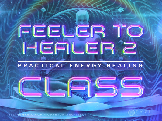 Feeler to Healer 2 Package (Class & Transmissions)