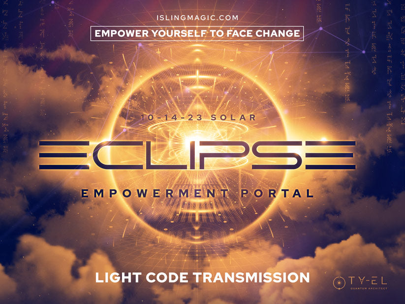 (50% OFF) Solar Eclipse Empowerment Portal