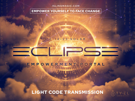 Solar Eclipse Empowerment Portal
