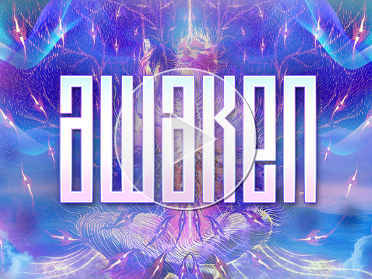 Awaken | Quantum Healing & Light Linguistics Transmission