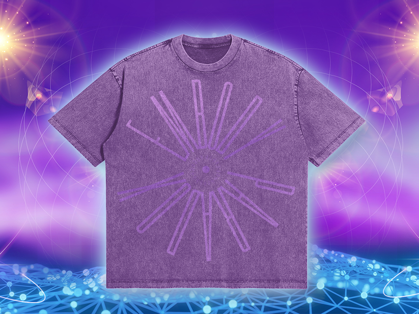 (NEW!) EMBODY PARADOX • FEEL HEAL Oversized Tee