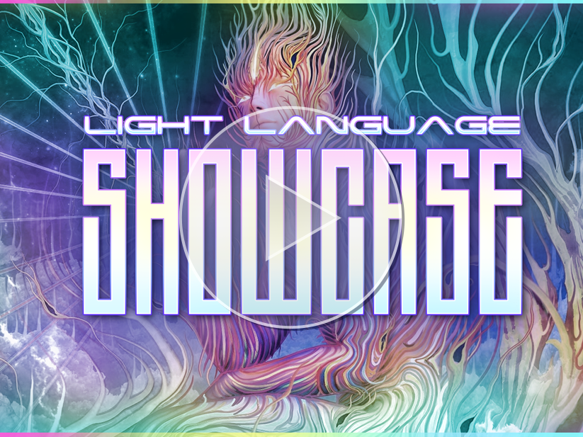 Light Language Showcase | Activations, Attunement, & More!