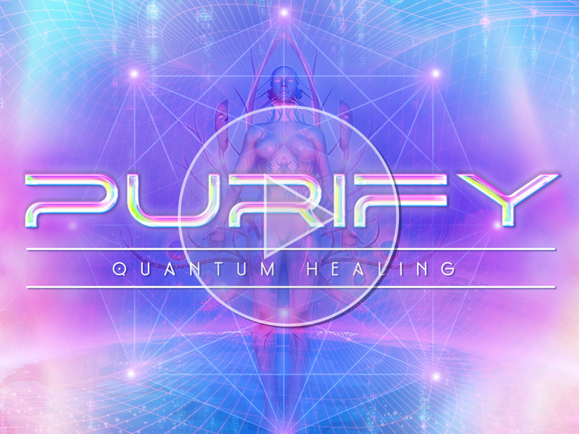 Purify | Quantum Healing Transmission