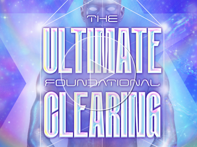 The Ultimate Foundational Clearing