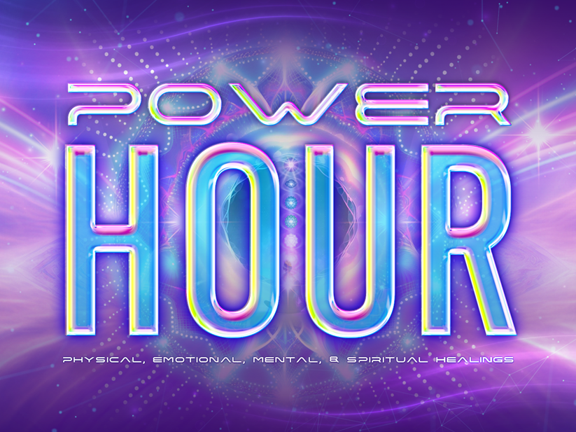 Power Hour 3 | Compilation of Five Quantum Healings