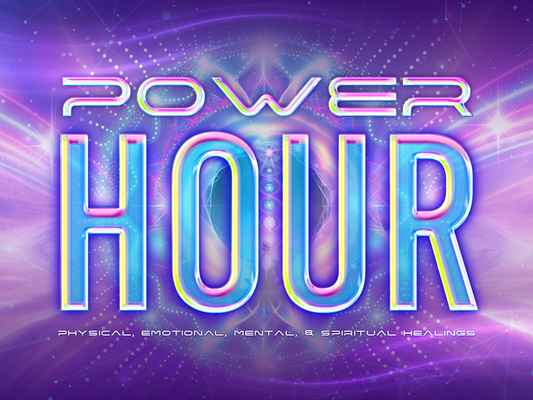 Power Hour 3 | Compilation of Five Quantum Healings