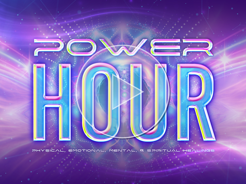 Power Hour 3 | Compilation of Five Quantum Healings
