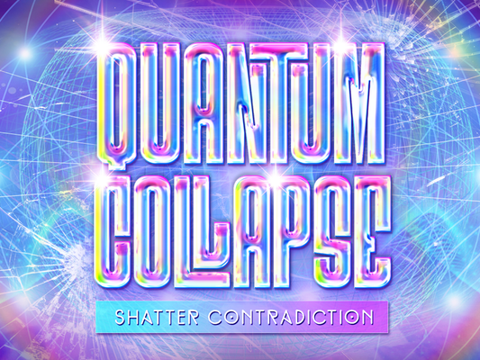 Quantum Collapse | Light Linguistics Transmission