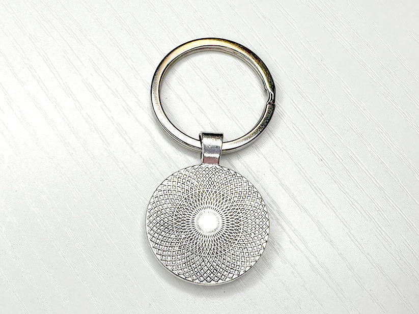 (SALE) Shungite Frequency Attenuation Keychain With LIGHT CODES