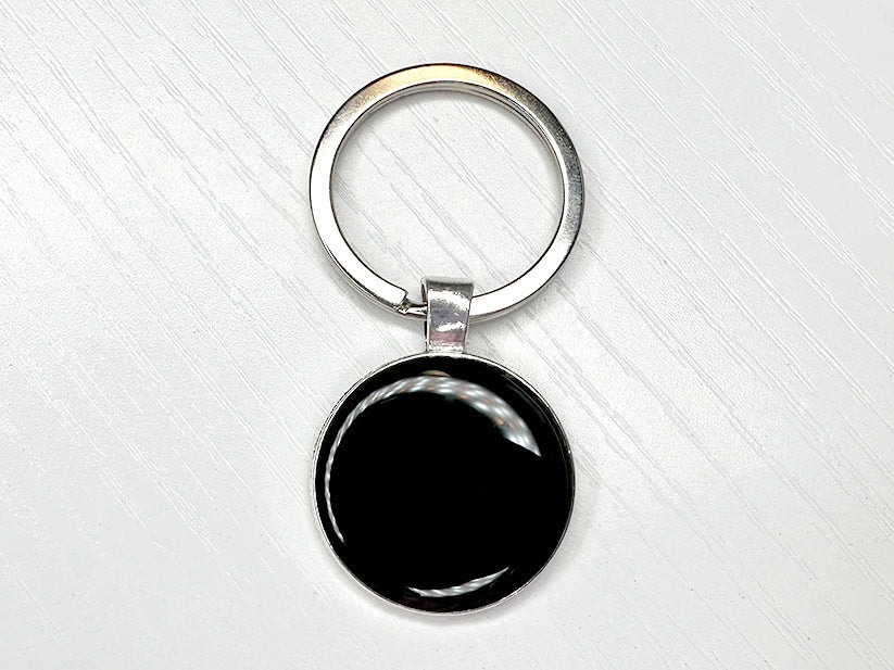 (SALE) Shungite Frequency Attenuation Keychain With LIGHT CODES